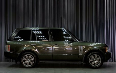 Land Rover Range Rover III, 2007 год, 1 819 000 рублей, 5 фотография