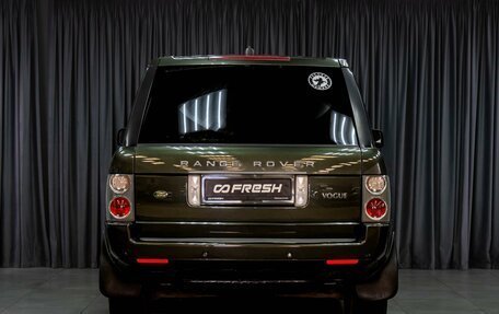 Land Rover Range Rover III, 2007 год, 1 819 000 рублей, 4 фотография