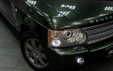 Land Rover Range Rover III, 2007 год, 1 819 000 рублей, 10 фотография