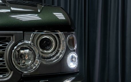 Land Rover Range Rover III, 2007 год, 1 819 000 рублей, 9 фотография