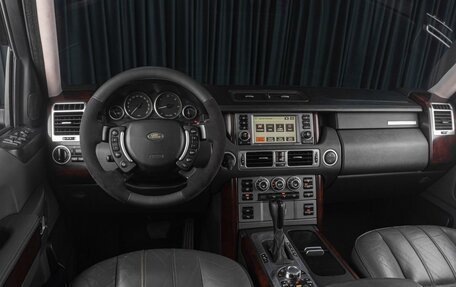 Land Rover Range Rover III, 2007 год, 1 819 000 рублей, 11 фотография
