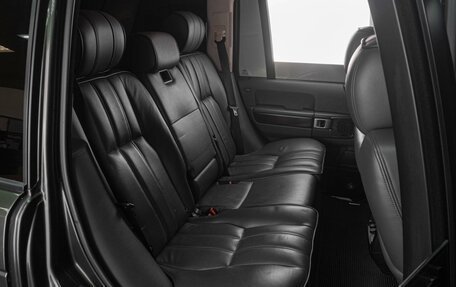 Land Rover Range Rover III, 2007 год, 1 819 000 рублей, 12 фотография