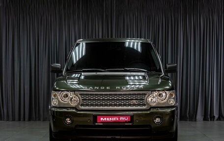 Land Rover Range Rover III, 2007 год, 1 819 000 рублей, 3 фотография