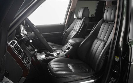 Land Rover Range Rover III, 2007 год, 1 819 000 рублей, 15 фотография