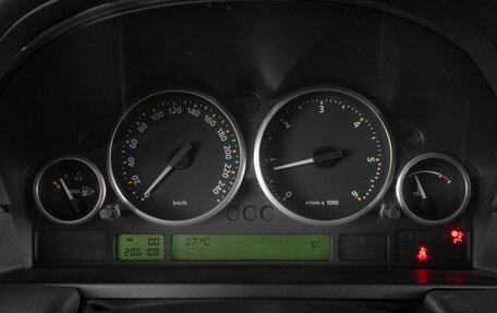 Land Rover Range Rover III, 2007 год, 1 819 000 рублей, 17 фотография