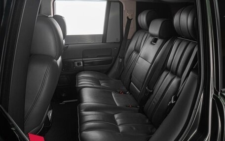 Land Rover Range Rover III, 2007 год, 1 819 000 рублей, 14 фотография