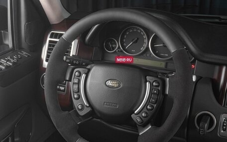 Land Rover Range Rover III, 2007 год, 1 819 000 рублей, 23 фотография