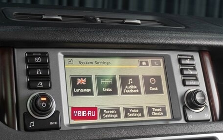 Land Rover Range Rover III, 2007 год, 1 819 000 рублей, 18 фотография