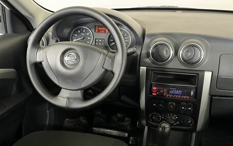 Nissan Almera, 2014 год, 680 000 рублей, 11 фотография