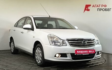 Nissan Almera, 2014 год, 680 000 рублей, 3 фотография