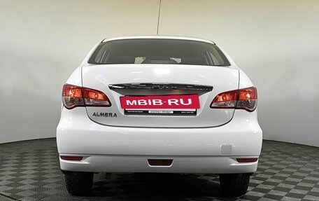 Nissan Almera, 2014 год, 680 000 рублей, 5 фотография