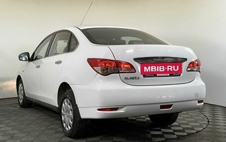 Nissan Almera, 2014 год, 680 000 рублей, 6 фотография