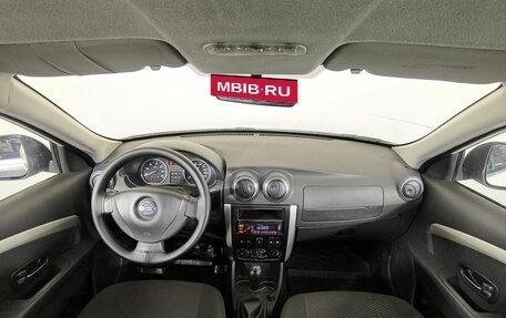 Nissan Almera, 2014 год, 680 000 рублей, 10 фотография
