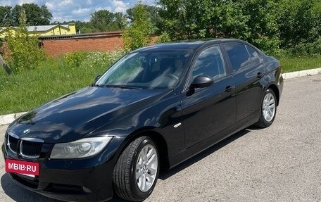 BMW 3 серия, 2007 год, 1 040 000 рублей, 8 фотография