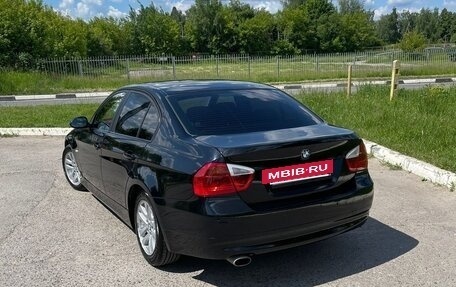 BMW 3 серия, 2007 год, 1 040 000 рублей, 6 фотография