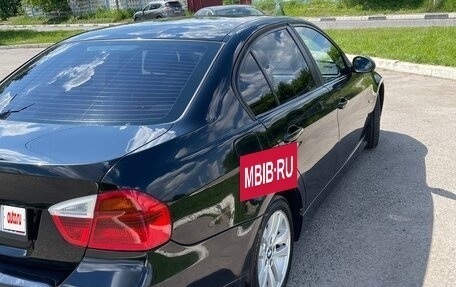 BMW 3 серия, 2007 год, 1 040 000 рублей, 4 фотография