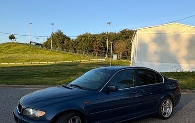 BMW 3 серия, 2002 год, 499 000 рублей, 1 фотография
