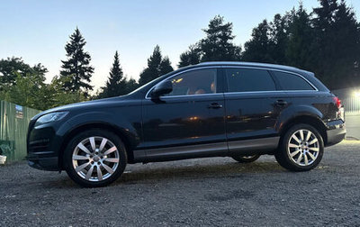 Audi Q7, 2012 год, 1 940 000 рублей, 1 фотография