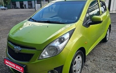Chevrolet Spark III, 2012 год, 465 000 рублей, 1 фотография