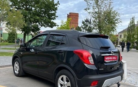 Opel Mokka I, 2013 год, 767 000 рублей, 1 фотография