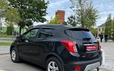 Opel Mokka I, 2013 год, 767 000 рублей, 1 фотография