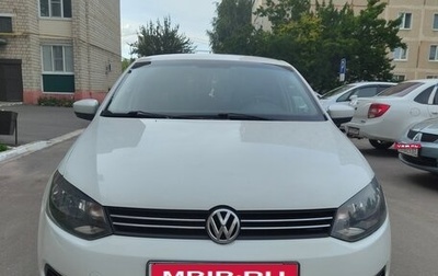 Volkswagen Polo VI (EU Market), 2014 год, 810 000 рублей, 1 фотография