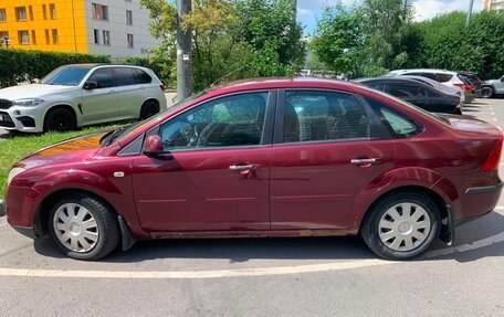 Ford Focus II рестайлинг, 2007 год, 370 000 рублей, 1 фотография