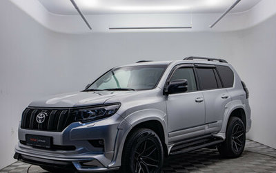 Toyota Land Cruiser Prado 150 рестайлинг 2, 2021 год, 6 430 000 рублей, 1 фотография