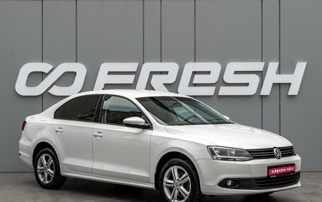 Volkswagen Jetta VI, 2013 год, 1 095 000 рублей, 1 фотография