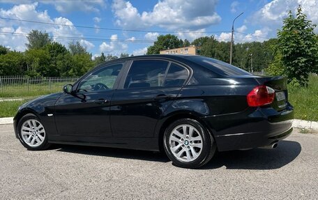 BMW 3 серия, 2007 год, 1 040 000 рублей, 20 фотография
