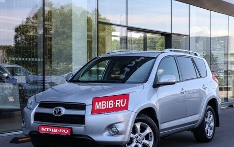 Toyota RAV4, 2010 год, 1 579 000 рублей, 1 фотография