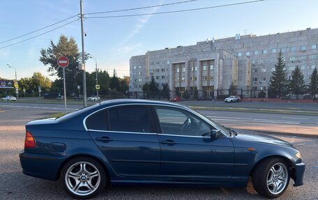 BMW 3 серия, 2002 год, 499 000 рублей, 5 фотография
