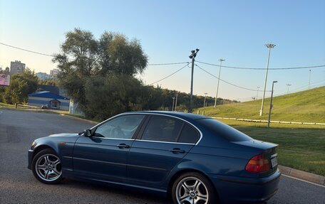 BMW 3 серия, 2002 год, 499 000 рублей, 10 фотография