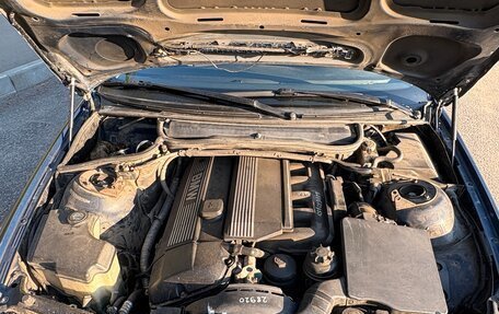 BMW 3 серия, 2002 год, 499 000 рублей, 11 фотография