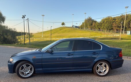 BMW 3 серия, 2002 год, 499 000 рублей, 9 фотография