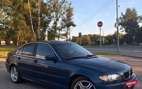 BMW 3 серия, 2002 год, 499 000 рублей, 4 фотография