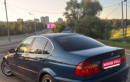 BMW 3 серия, 2002 год, 499 000 рублей, 6 фотография