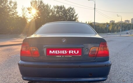 BMW 3 серия, 2002 год, 499 000 рублей, 7 фотография