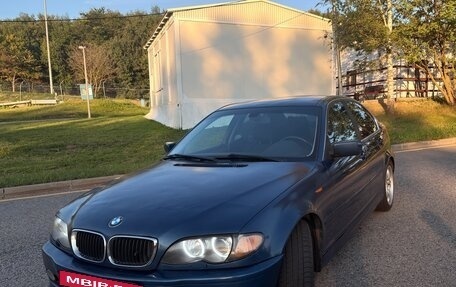 BMW 3 серия, 2002 год, 499 000 рублей, 2 фотография