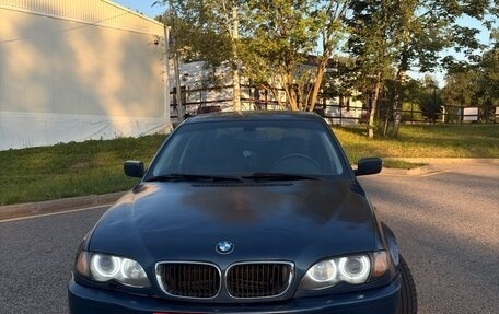 BMW 3 серия, 2002 год, 499 000 рублей, 3 фотография