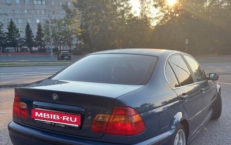 BMW 3 серия, 2002 год, 499 000 рублей, 8 фотография