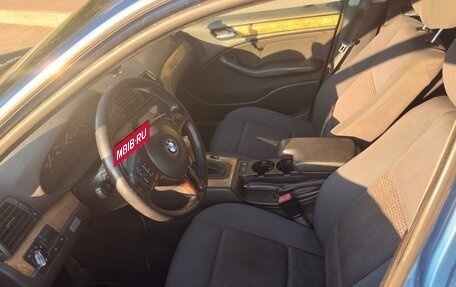 BMW 3 серия, 2002 год, 499 000 рублей, 13 фотография
