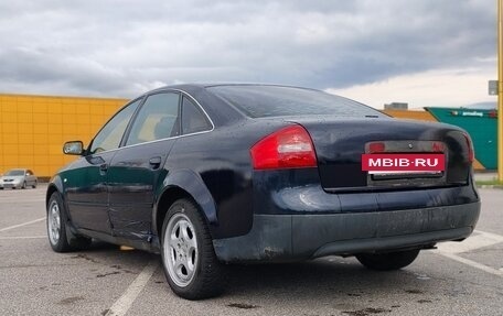 Audi A6, 2000 год, 299 000 рублей, 4 фотография