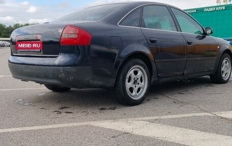 Audi A6, 2000 год, 299 000 рублей, 6 фотография