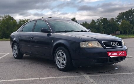 Audi A6, 2000 год, 299 000 рублей, 3 фотография