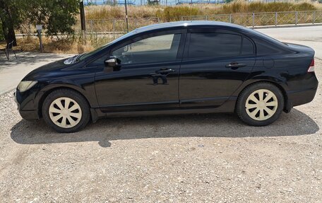 Honda Civic VIII, 2006 год, 600 000 рублей, 2 фотография