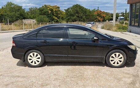 Honda Civic VIII, 2006 год, 600 000 рублей, 4 фотография