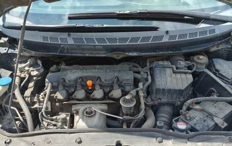 Honda Civic VIII, 2006 год, 600 000 рублей, 10 фотография