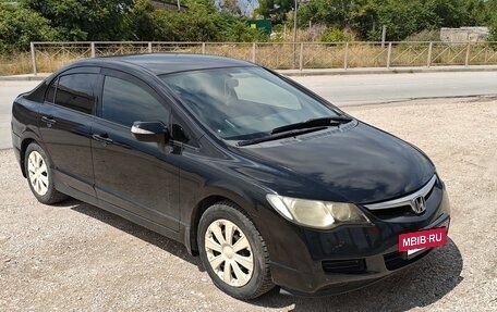 Honda Civic VIII, 2006 год, 600 000 рублей, 3 фотография