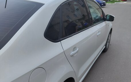 Volkswagen Polo VI (EU Market), 2014 год, 810 000 рублей, 5 фотография